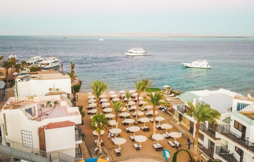 La Rosa Waves Resort Hurghada